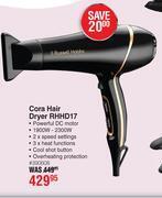 Dis-Chem Russell hobbs cora hair dryer rhhd17 offer