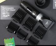 Dis-Chem Dquip rechargeable pro hair clipper offer