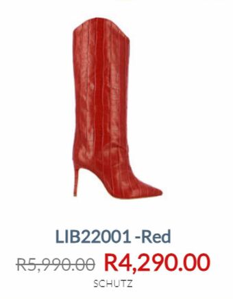 Europa Art Group Boots offer