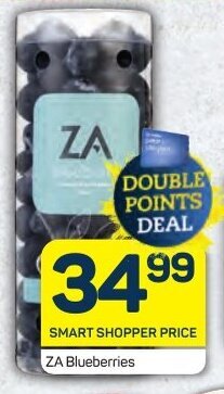 ZA Blueberries