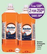 Dis-Chem Savlon antiseptic liquid-2l offer