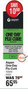 Aspen one day flu care-100ml