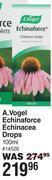 Dis-Chem A.vogel echinaforce echinacea drops-100ml offer