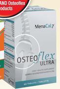 Dis-Chem Mena cal.7 osteoflex ultra 60 tablets-per pack offer