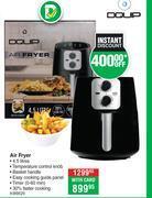 Dis-Chem Dquip air fryer offer