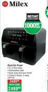 Dis-Chem Milex dual air fryer offer
