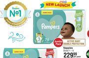 Dis-Chem Pampers nappies jumbo pack sizes 1-6-per pack offer