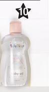 Dis-Chem Baby things baby oil-400ml offer