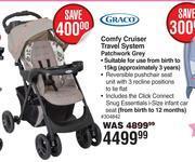 Graco comfy best sale cruiser canada