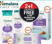 Dis-Chem Himalaya gentle baby bath-200ml each offer