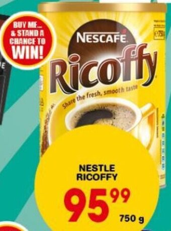 Giant Hyper NESTLE RICOFFY offer