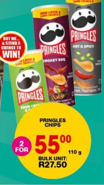 PRINGLES CHIPS