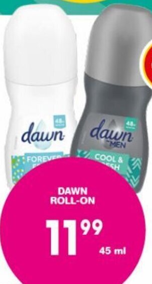 DAWN ROLL-ON