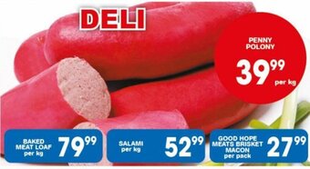 Giant Hyper PENNY POLONY offer