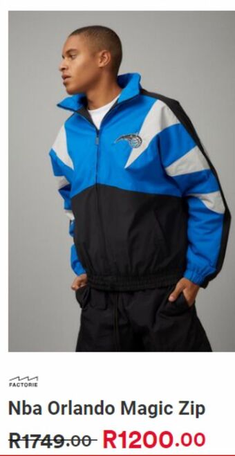 Nba orlando magic zip