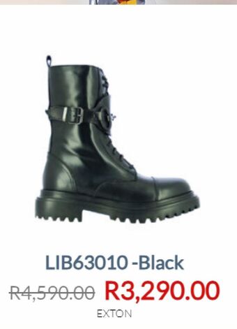 Europa Art Group Boots offer