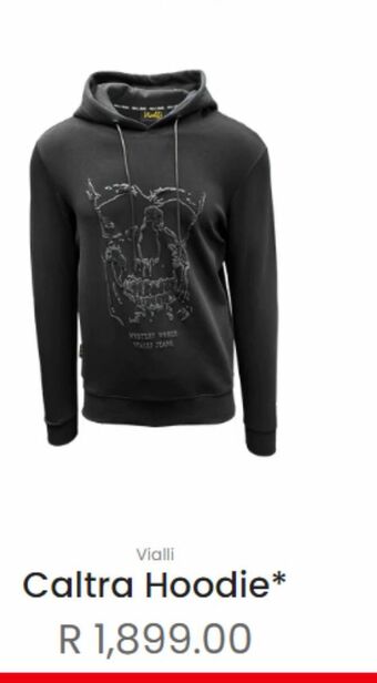 Crossover International Hoodie offer