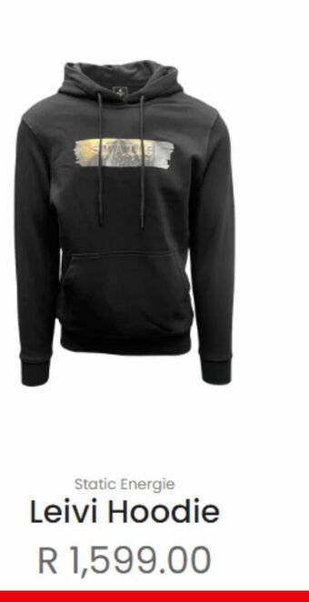 Crossover International Hoodie offer