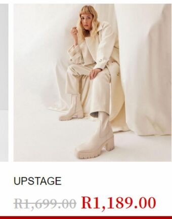 ALDO Boots offer
