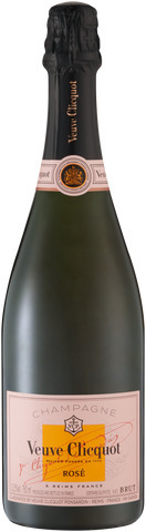Norman Goodfellows Veuve clicquot rose 750ml offer