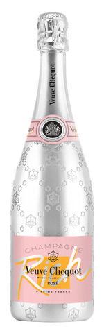 Norman Goodfellows Veuve clicquot rich rose 750ml offer