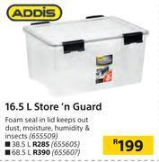 Builders Warehouse Addis 16.5l store n guard offer