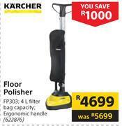 Builders Warehouse Karcher floor polisher fp303 offer