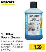 Builders Warehouse Karcher ultra foam cleaner-1l offer