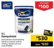 Builders Warehouse Dulux dampshield-5ltr offer