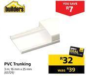 Builders Warehouse Builders pvc trunking offer