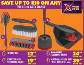 Shoprite DISH BRUSH offer