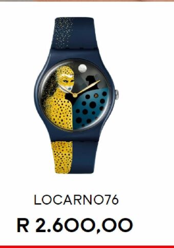 Swatch Watch offer