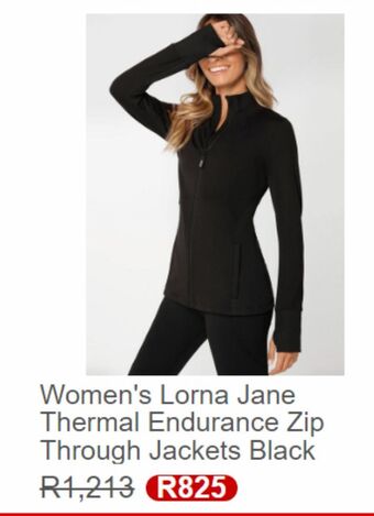 Lorna Jane Jacket offer