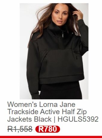 Lorna Jane Jacket offer