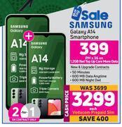 Game Samsung galaxy a14 smartphone-each offer