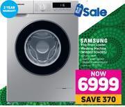 Game Samsung 9kg front loader washing machine ww90t3040bs offer