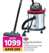Game Genesis duravac vacuum cleaner offer