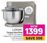 Game Logik compact stand mixer offer