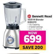 Game Bennett read 1000w blender kbd211 offer