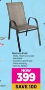 Game Textilene chair offer