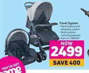 Game Travel system offer