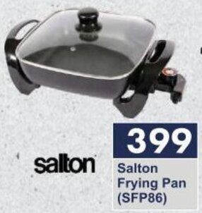 President Hyper Salton Frying Pan (SFP86) offer