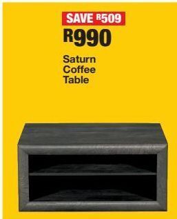 Coffee table offer at OK Furniture
