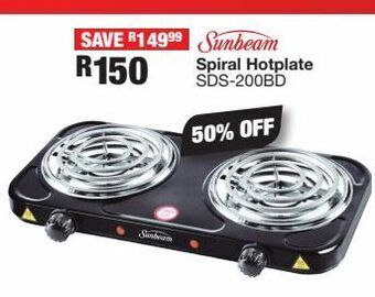 OK Furniture Hotplate offer