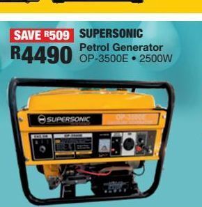 Generator