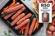 Food Lover's Market Oukraal sizzler-800g each offer