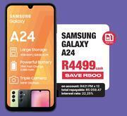 MRP Samsung galaxy a24 offer