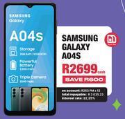 MRP Samsung galaxy a04s offer