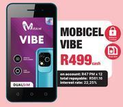 MRP Mobicel vibe offer