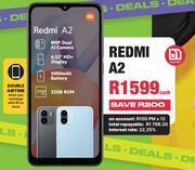 MRP Redmi a2 smartphone offer